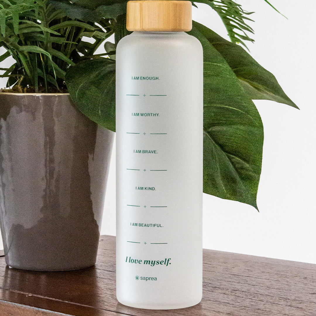 Affirmation Water Bottle